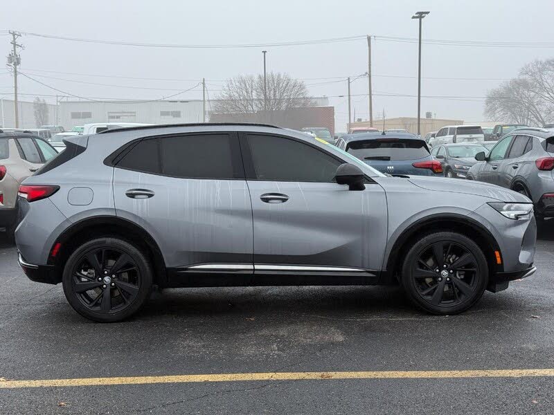 2022 Buick Envision Essence AWD