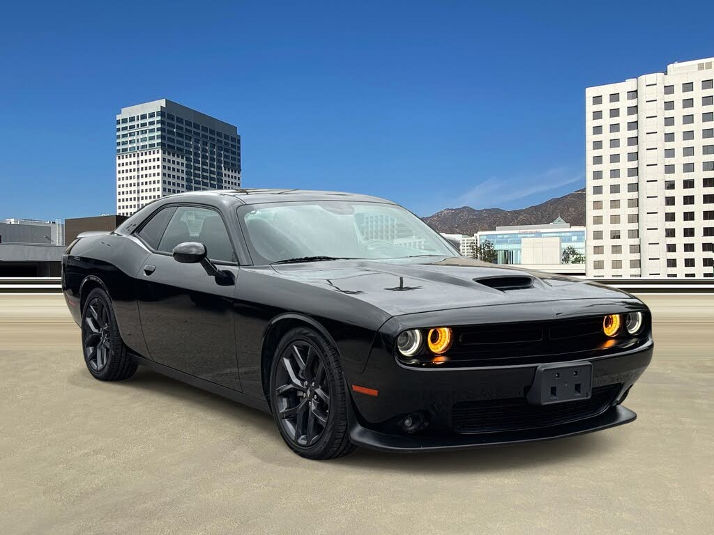 2022 Dodge Challenger GT RWD