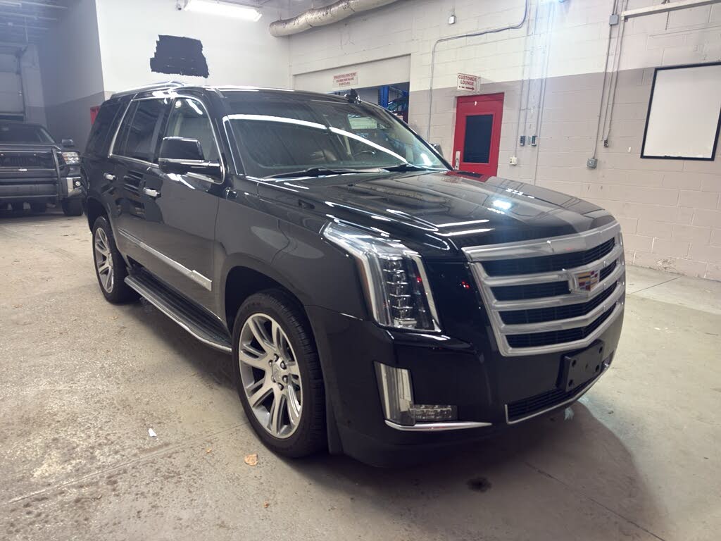 2015 Cadillac Escalade Luxury 4WD