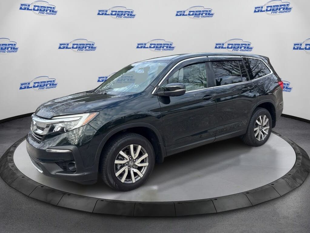 2019 Honda Pilot EX-L FWD