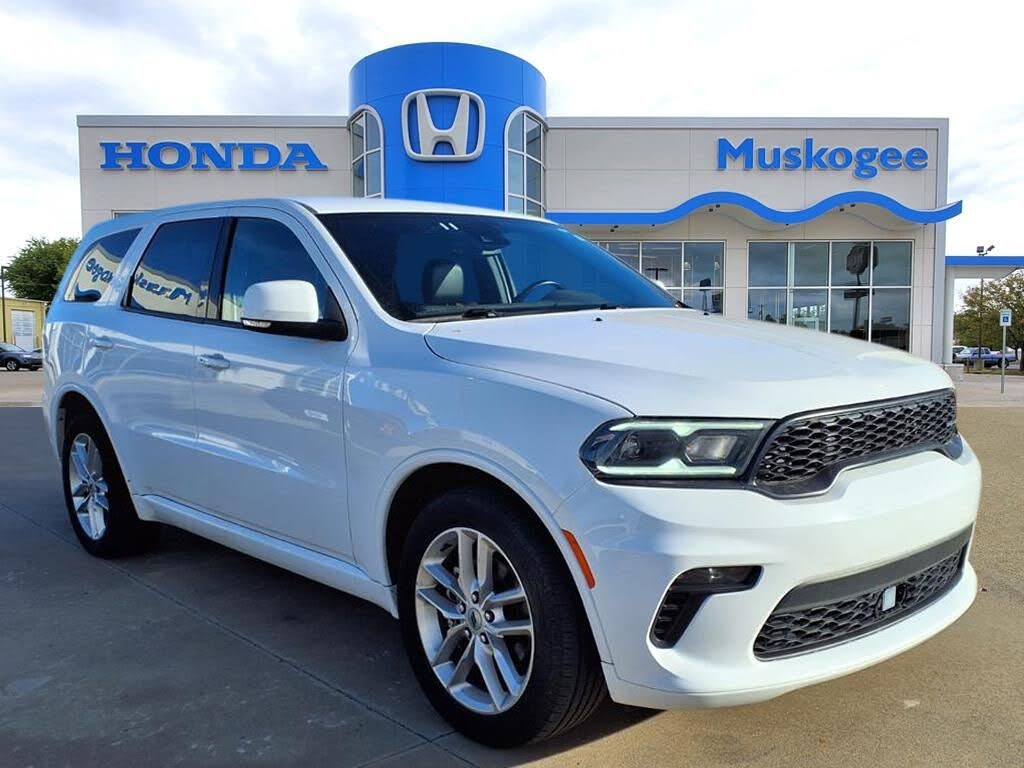 2022 Dodge Durango GT Plus RWD