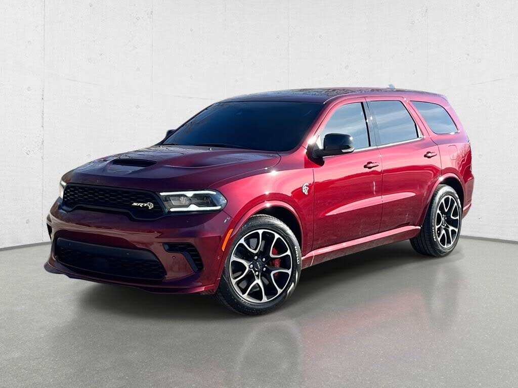 2023 Dodge Durango SRT Hellcat Premium AWD