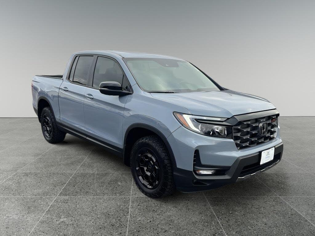 2025 Honda Ridgeline TrailSport+ AWD
