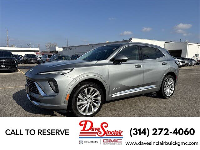 2026 Buick Envision Avenir AWD