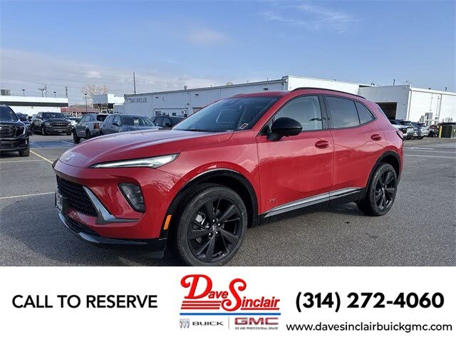 2026 Buick Envision Sport Touring AWD