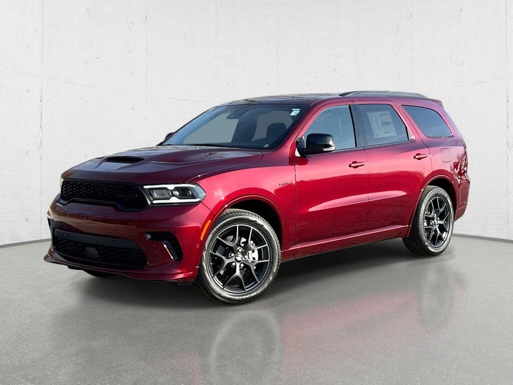 2026 Dodge Durango GT HEMI Plus AWD