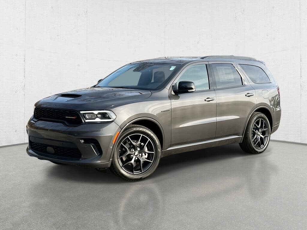 2026 Dodge Durango GT HEMI Plus AWD