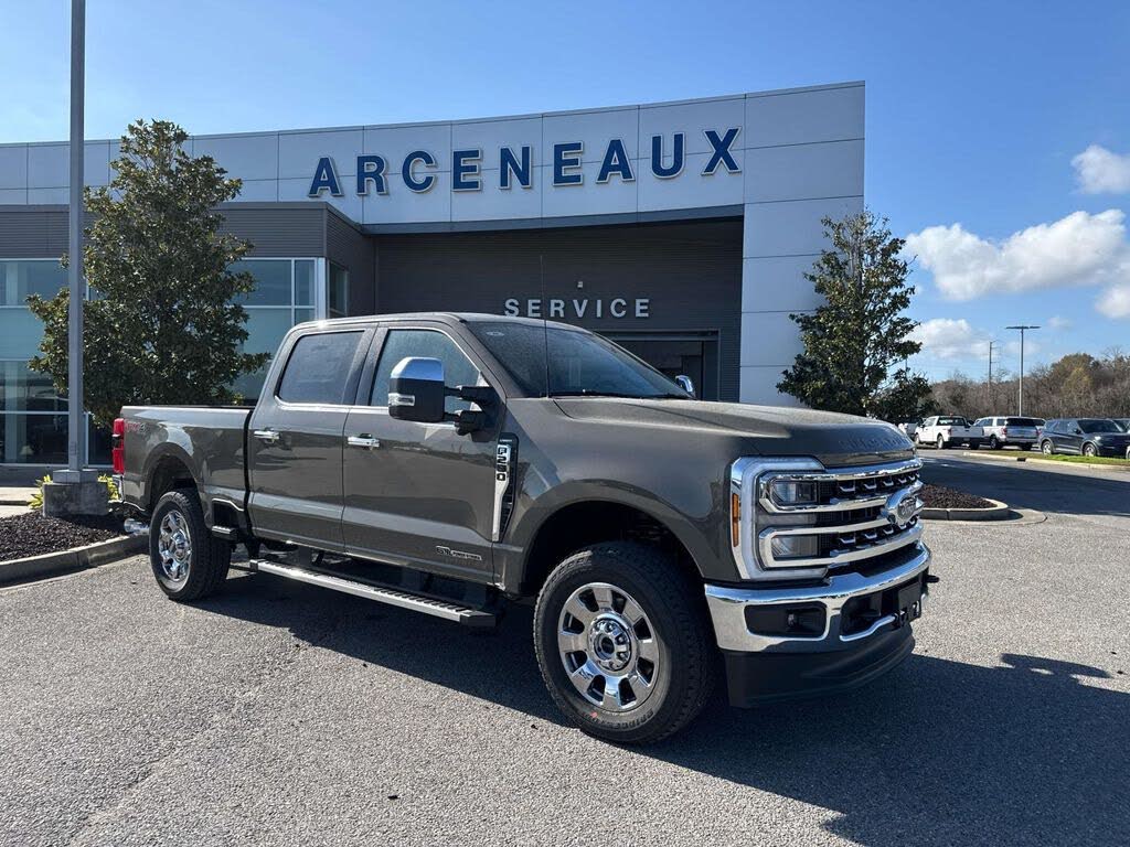 2026 Ford F-250 Super Duty Lariat Crew Cab 4WD