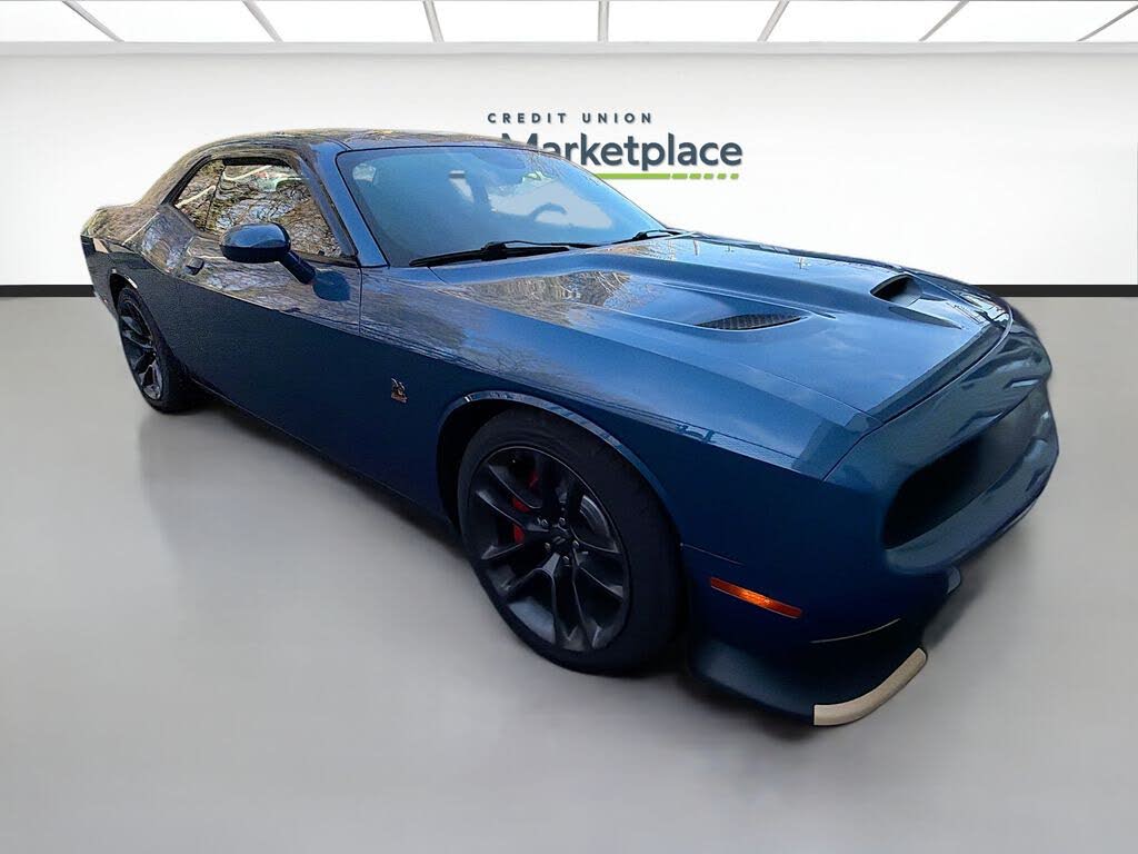 2022 Dodge Challenger R/T Scat Pack RWD