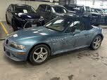 BMW Z3 2.5i Roadster RWD