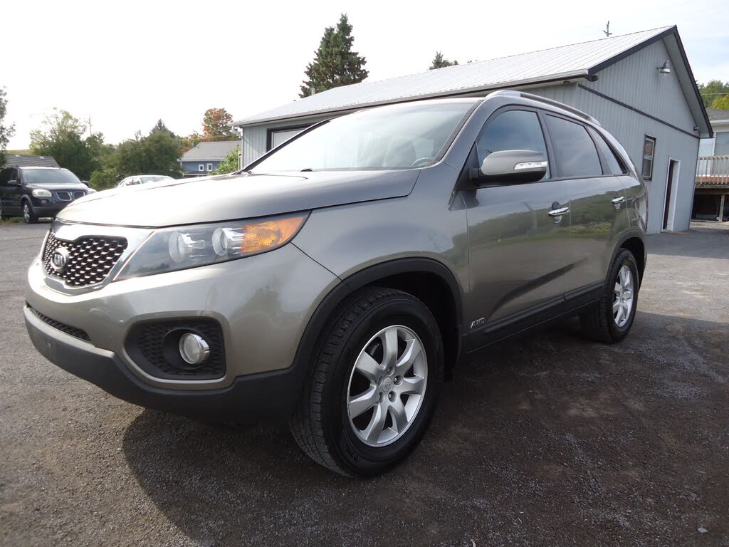 2011 Kia Sorento LX 4WD