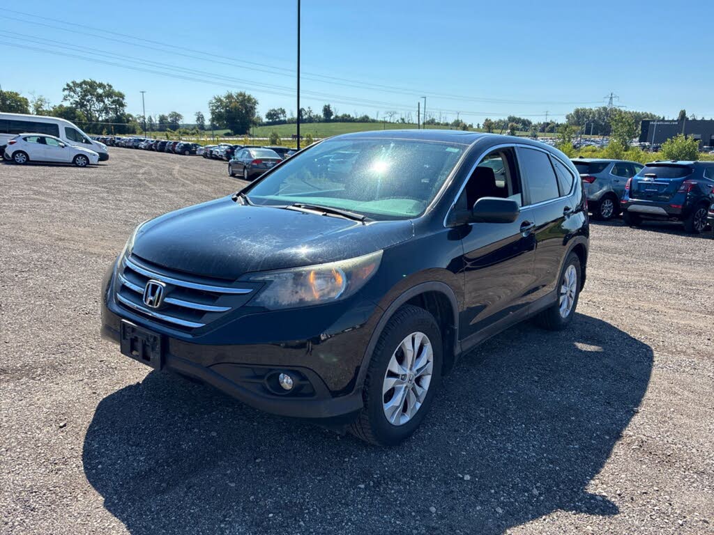 2013 Honda CR-V EX FWD