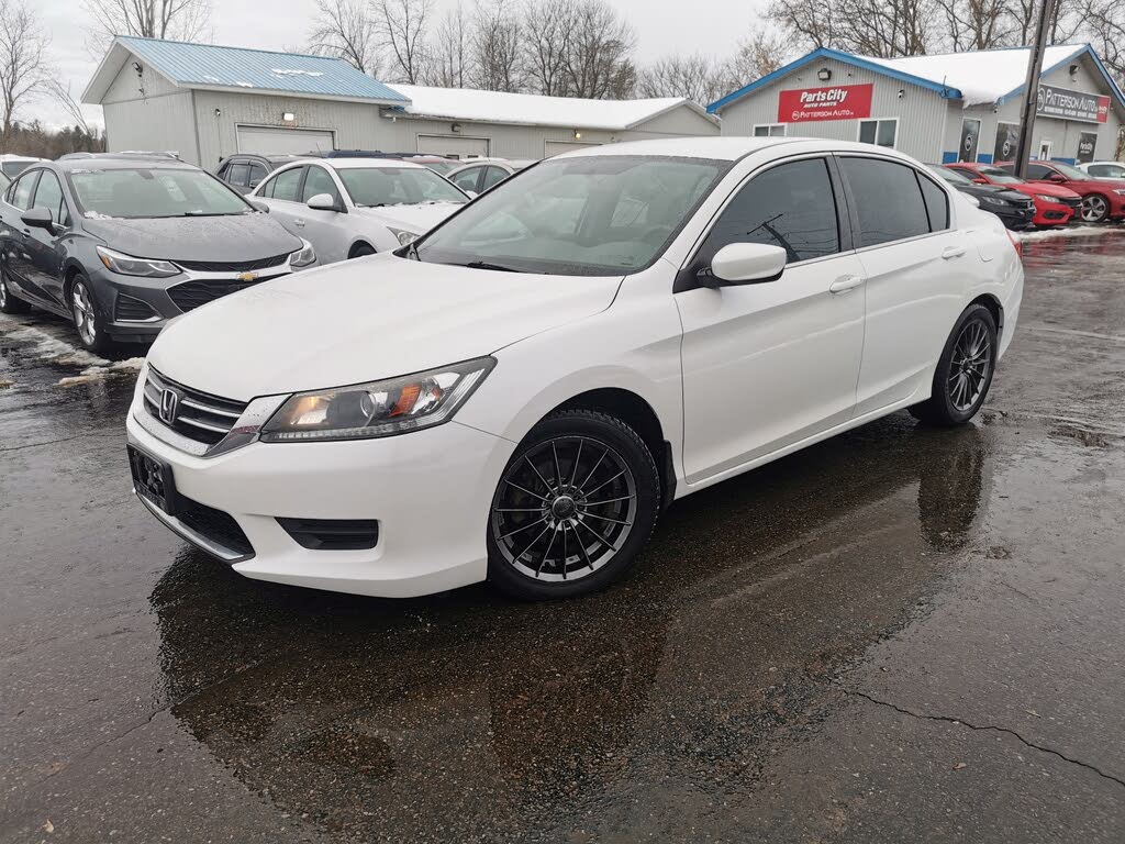 Honda Accord LX 2014