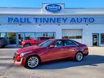 Cadillac CTS 3.6L Luxury AWD