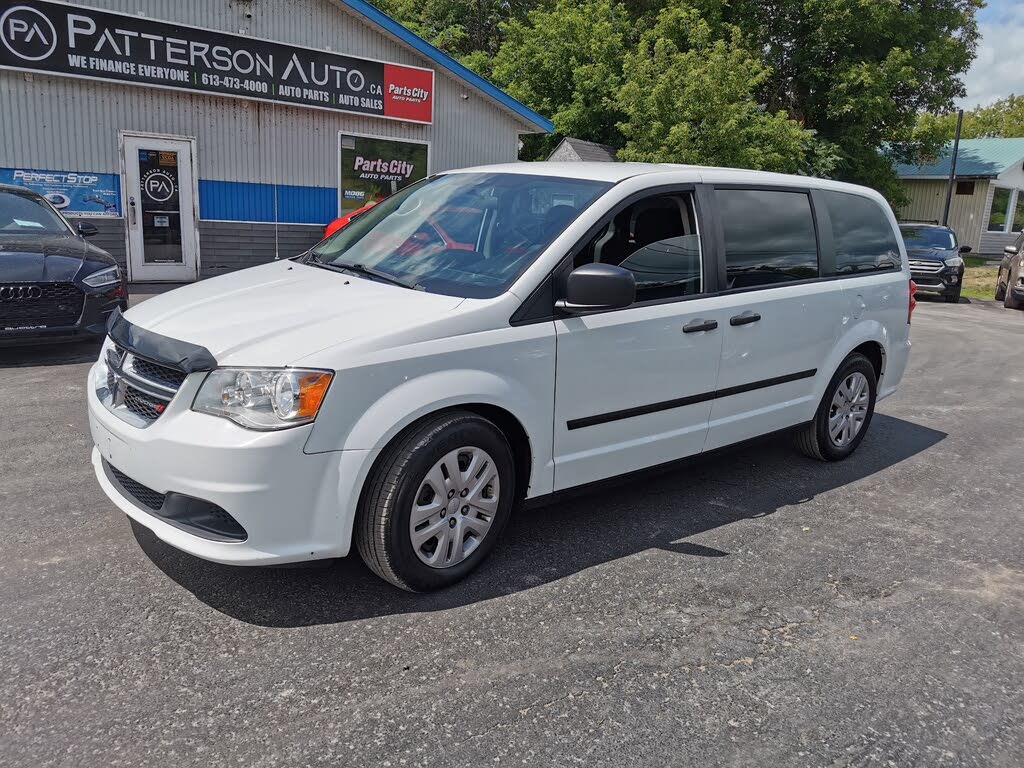 Dodge Grand Caravan SE FWD 2016