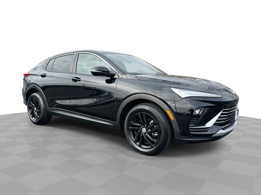 2025 Buick Envista Preferred FWD