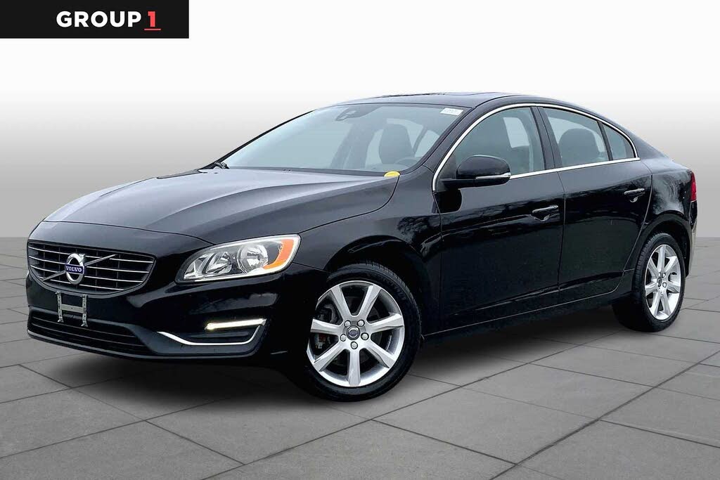 2016 Volvo S60 T5 Premier AWD