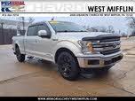 Ford F-150 Lariat SuperCrew RWD