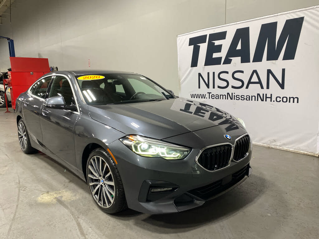 2020 BMW 2 Series 228i xDrive Gran Coupe AWD