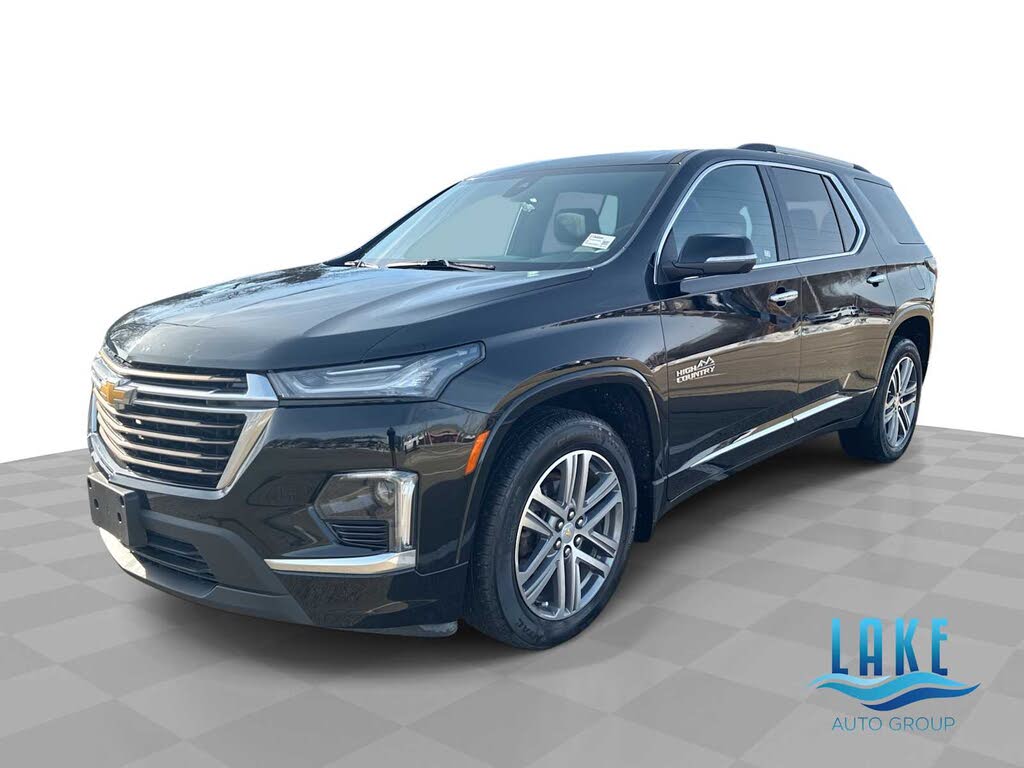2023 Chevrolet Traverse High Country AWD
