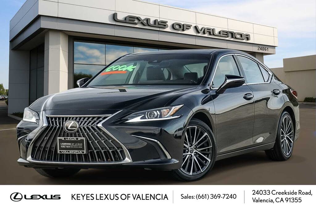2023 Lexus ES 350 FWD