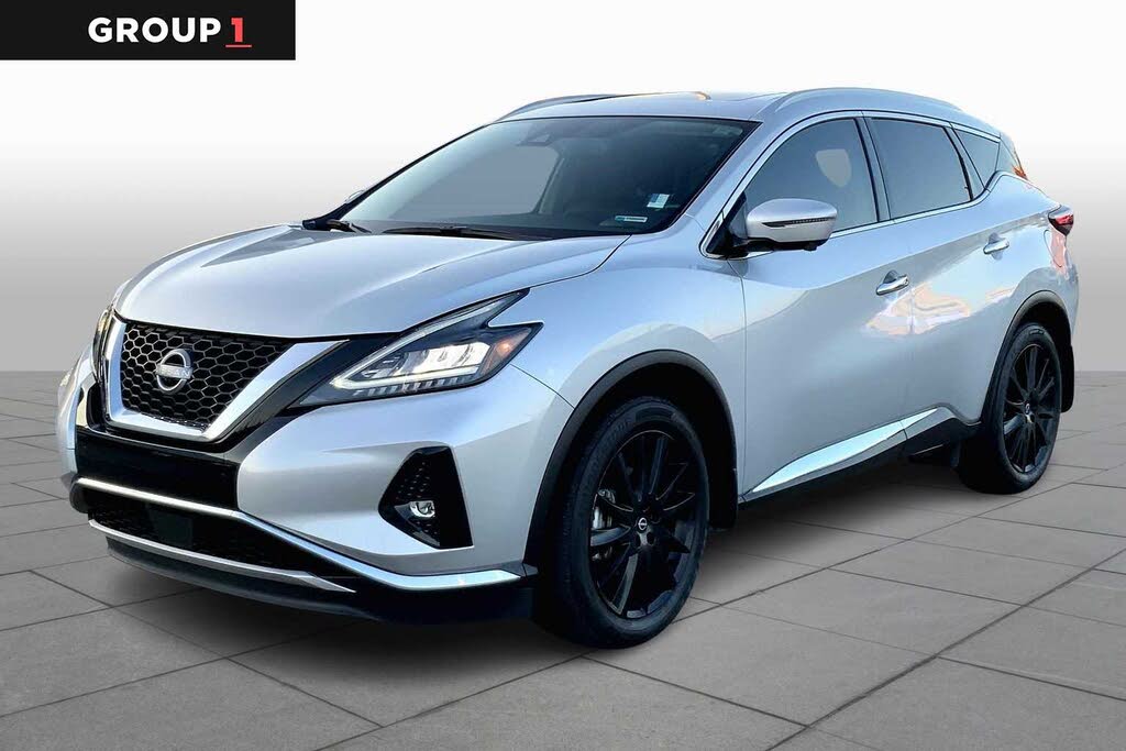 2023 Nissan Murano Platinum AWD