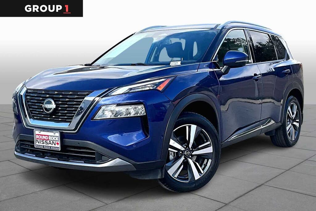 2023 Nissan Rogue SL FWD