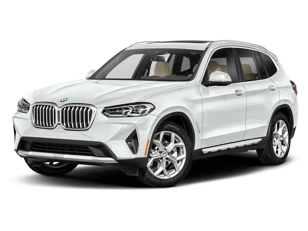 2024 BMW X3 xDrive30i AWD