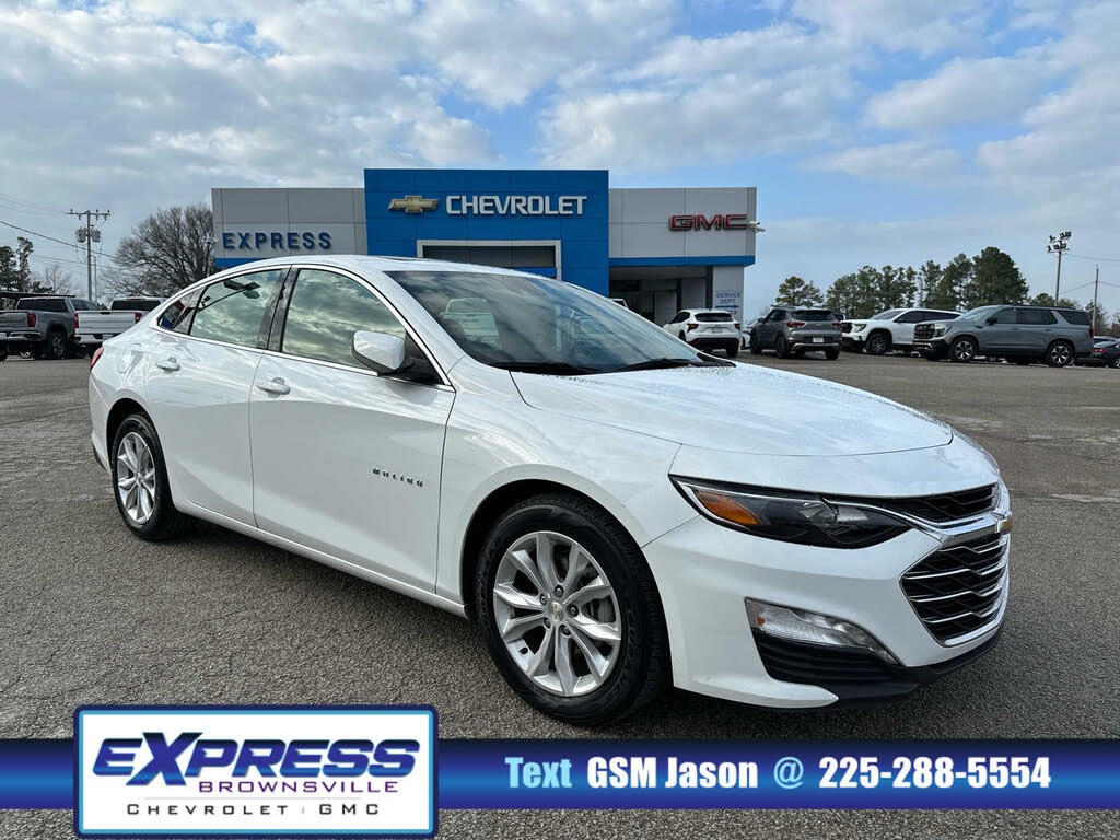 2024 Chevrolet Malibu LT with 1LT FWD