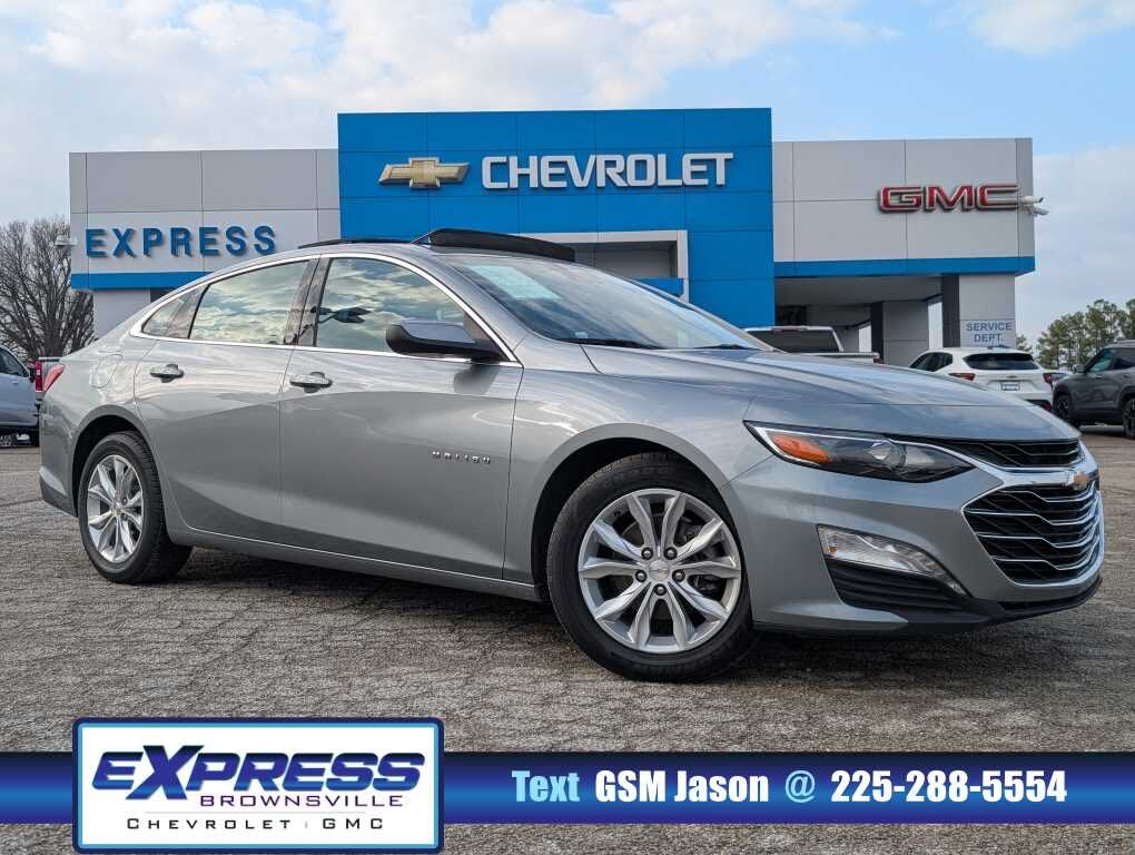 2024 Chevrolet Malibu LT with 1LT FWD