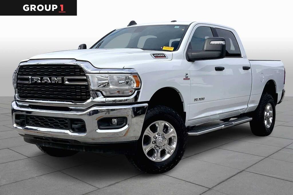 2024 RAM 2500 Big Horn Crew Cab 4WD