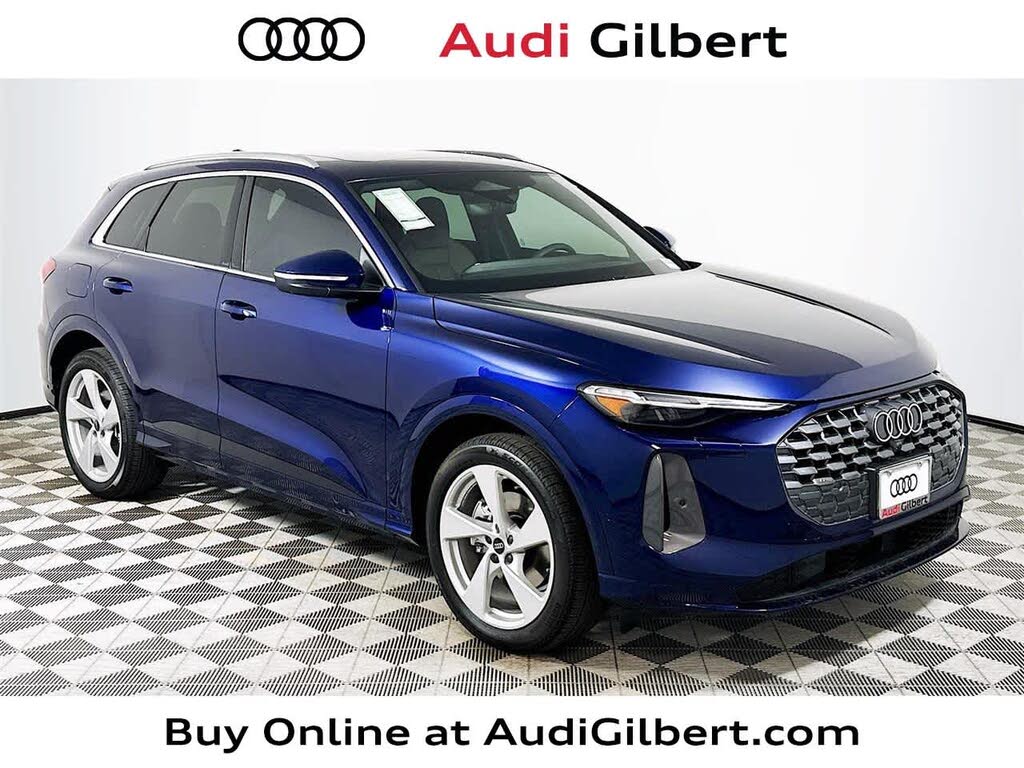 2025 Audi Q5 quattro Prestige 40 TFSI