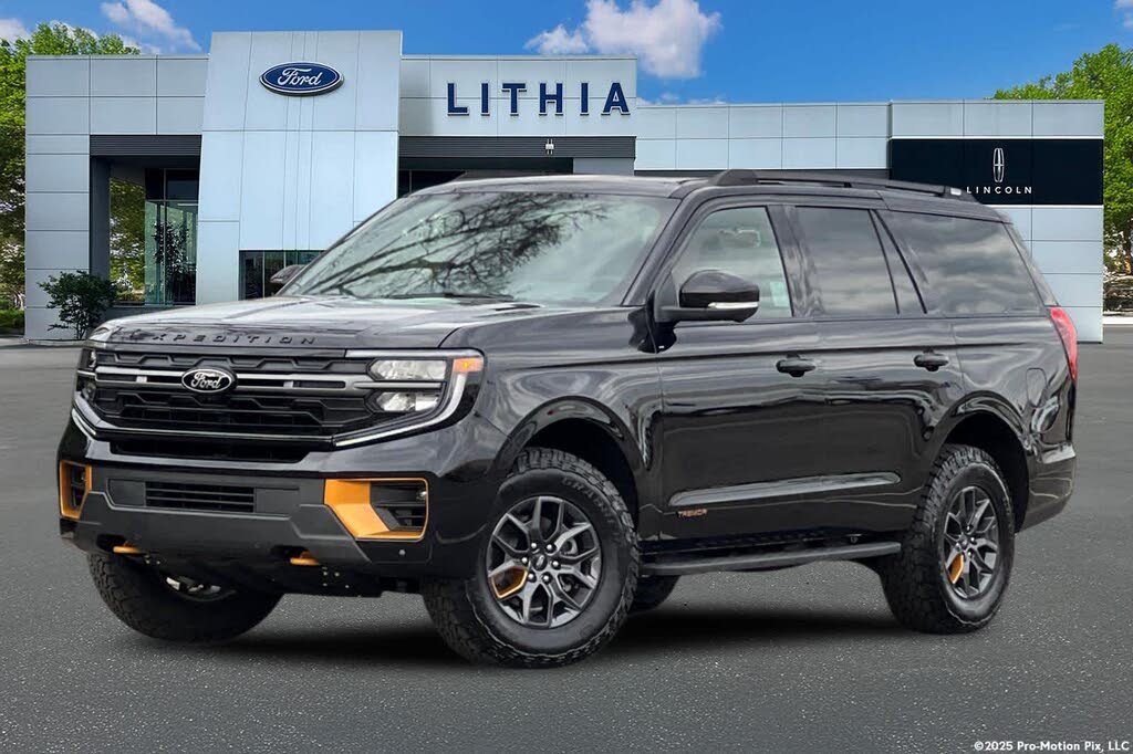 2025 Ford Expedition Tremor 4WD
