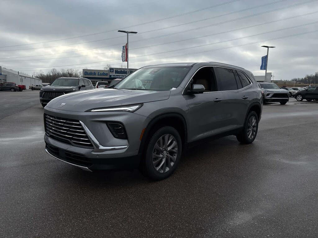 2026 Buick Enclave Preferred FWD