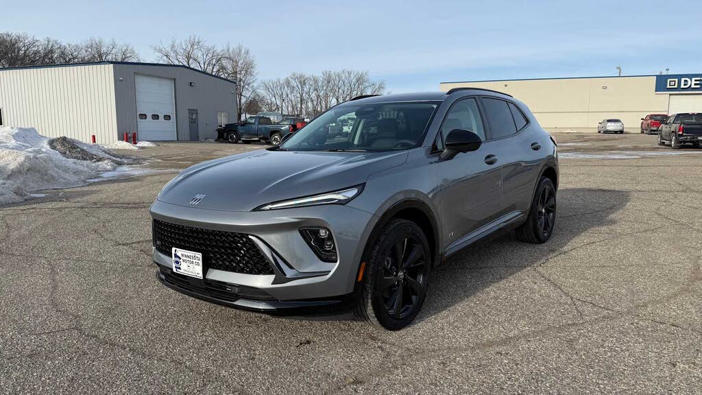 2026 Buick Envision Sport Touring AWD