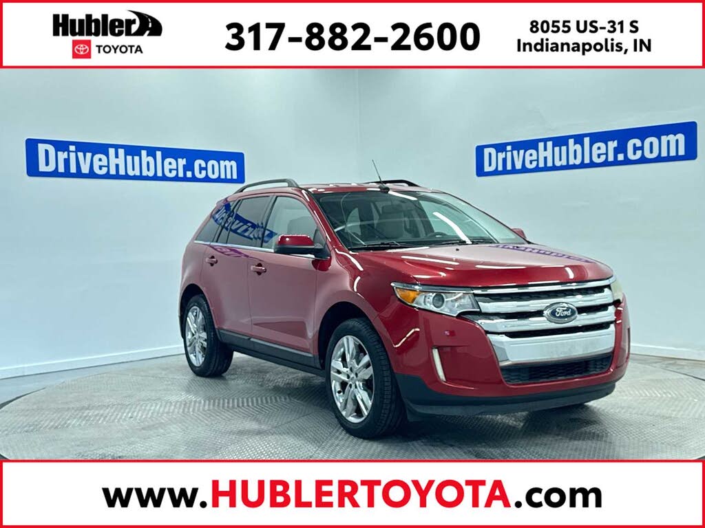 2011 Ford Edge Limited