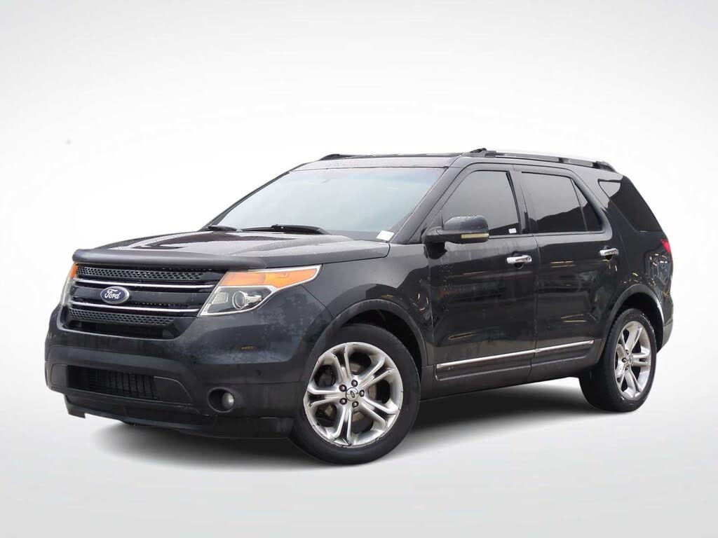2011 Ford Explorer Limited
