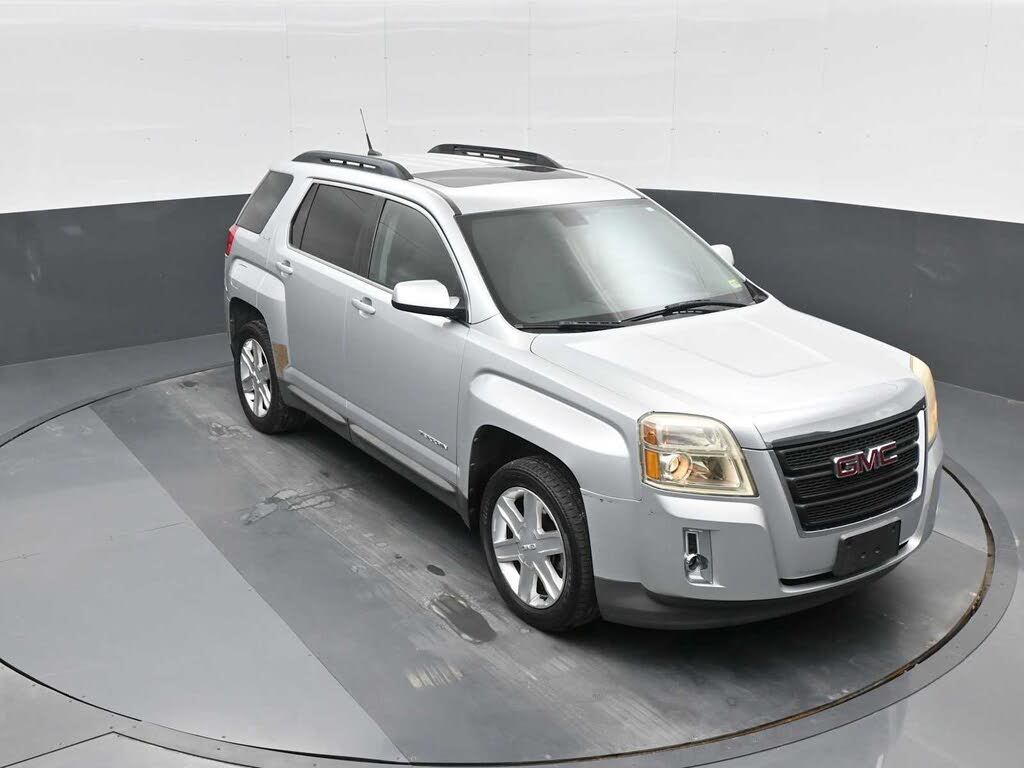 2011 GMC Terrain SLE2 AWD