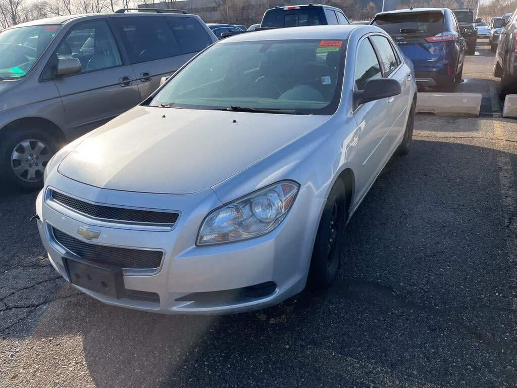 2012 Chevrolet Malibu LS FWD