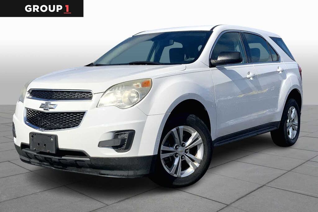 2014 Chevrolet Equinox LS FWD