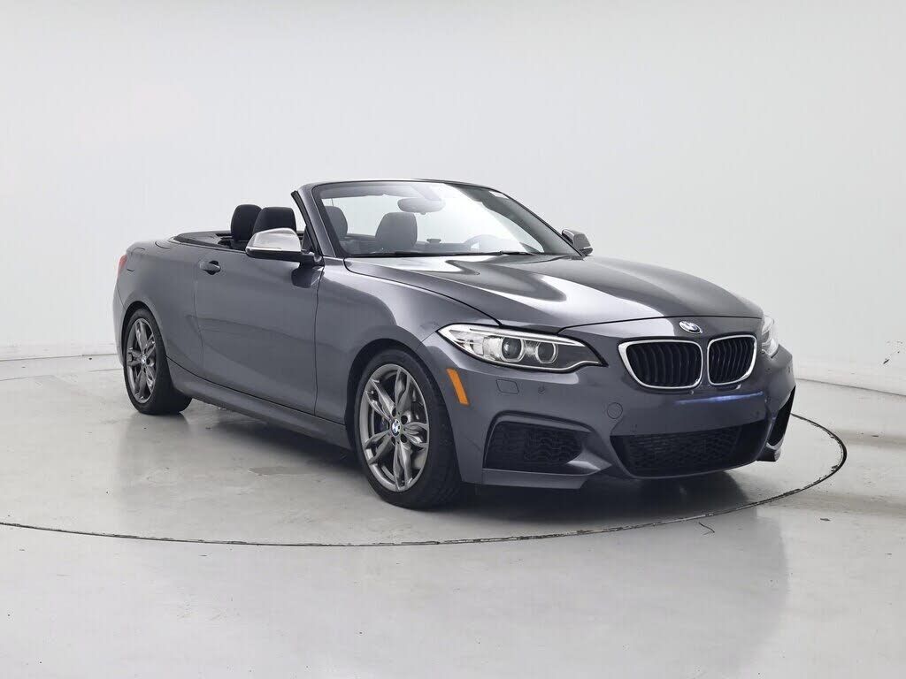 2016 BMW 2 Series M235i Convertible RWD