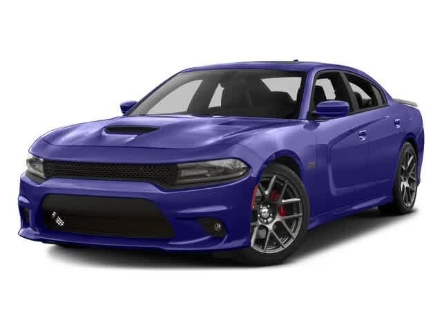2017 Dodge Charger R/T Scat Pack RWD