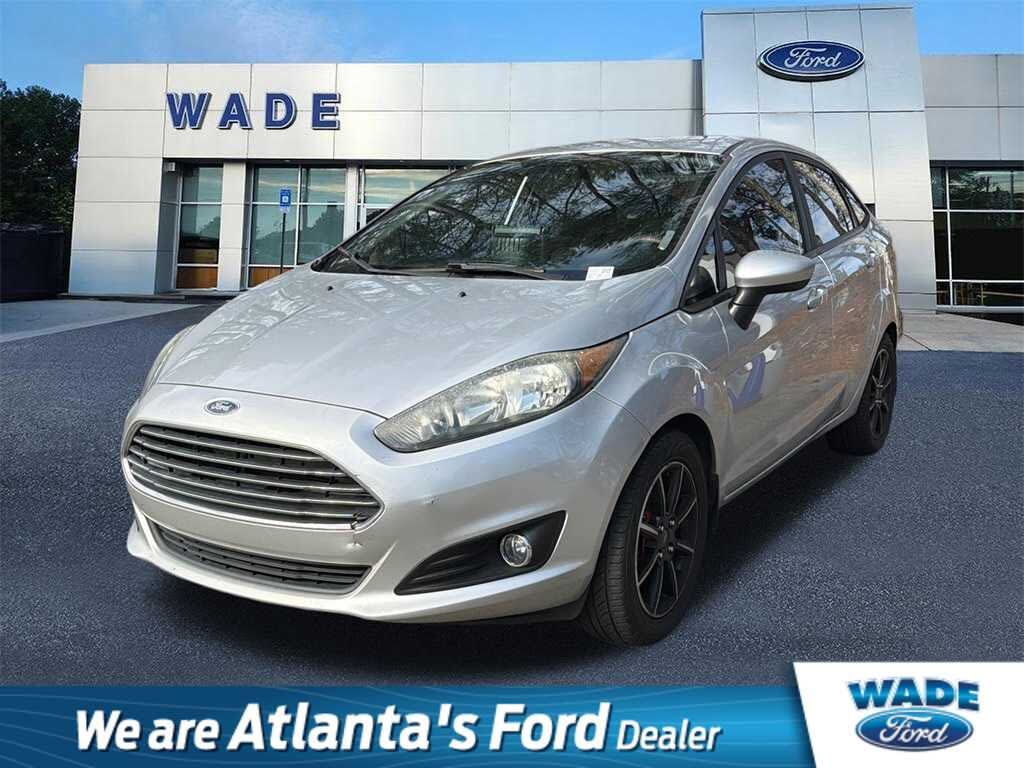 2017 Ford Fiesta SE