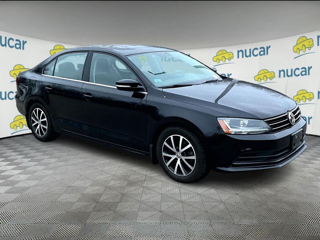 2017 Volkswagen Jetta 1.4T SE FWD