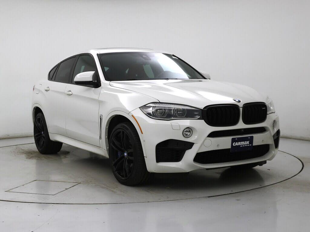 2018 BMW X6 M AWD