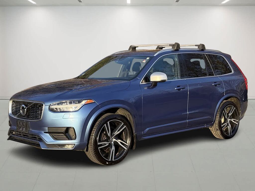 2018 Volvo XC90 T6 R-Design AWD