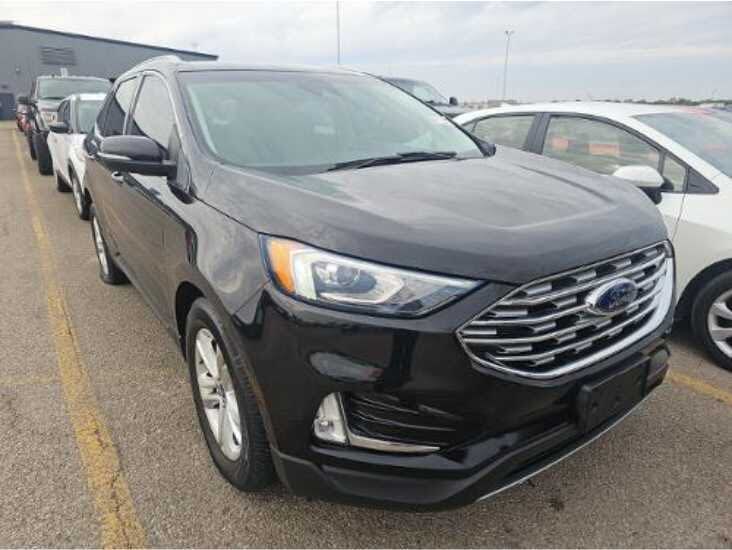 2019 Ford Edge SEL FWD