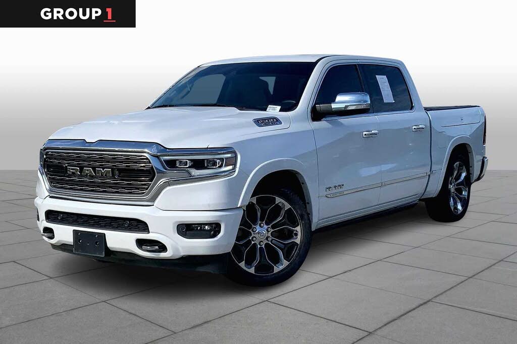 2019 RAM 1500 Limited Crew Cab 4WD