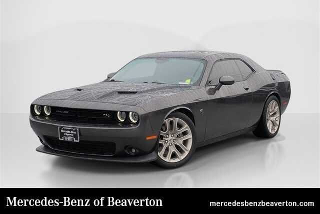 2020 Dodge Challenger R/T Scat Pack 50th Anniversary RWD