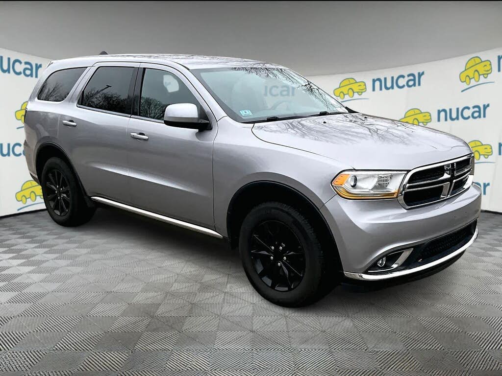 2020 Dodge Durango SXT AWD